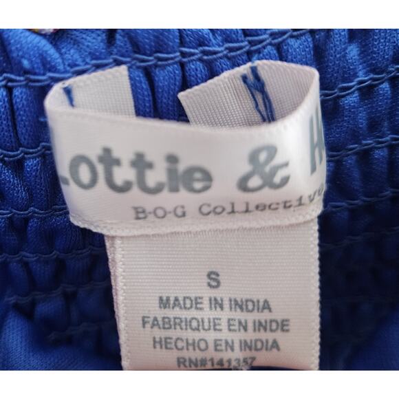 Lottie & Holly B.O.G. Collective Women S Top & Skort Set Tropical Floral NEW NWT - Picture 3 of 11